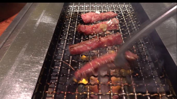 日式烧肉”