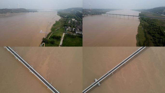 风陵渡黄河铁路大桥