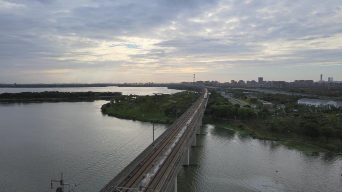 苏州阳澄湖高铁