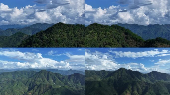 大山 高山 云 山 山区