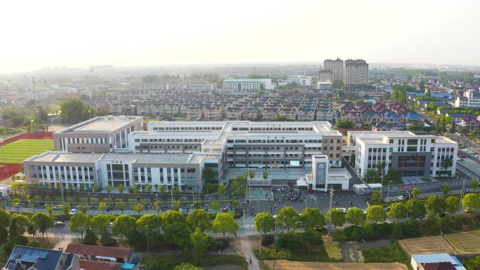 太仓沙溪实验小学  太仓第一中学