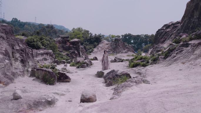 宝剑 转场 女侠 仙侠 剧情 逍遥 仙境