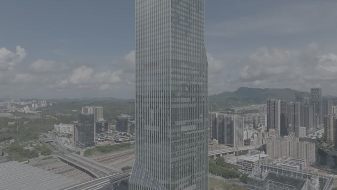 汇德大厦2023年4k