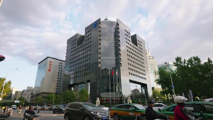 中国建设银行总行大厦