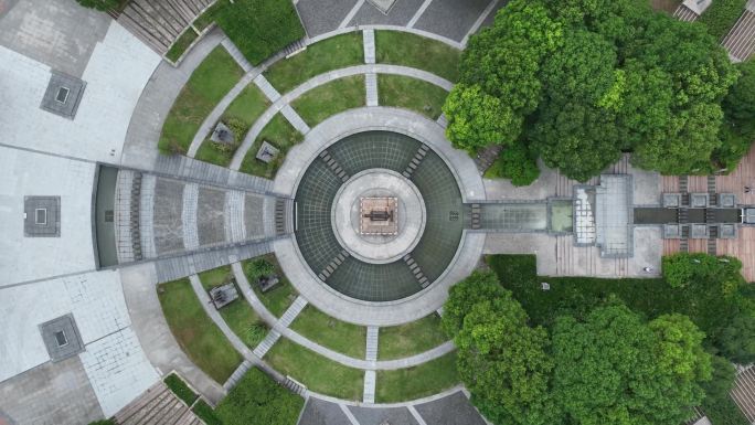 上海宝山区炮台湾森林公园