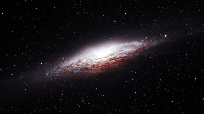 太空探索在外层空间命名为NGC 268的