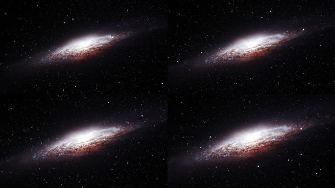 太空探索在外层空间命名为NGC 268的