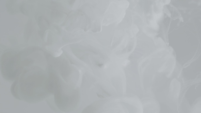 白色 染料 液体 艺术 水 抽象