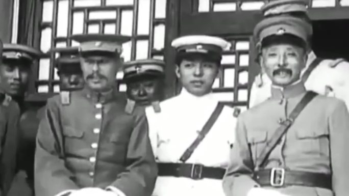1925年的东北军影像4