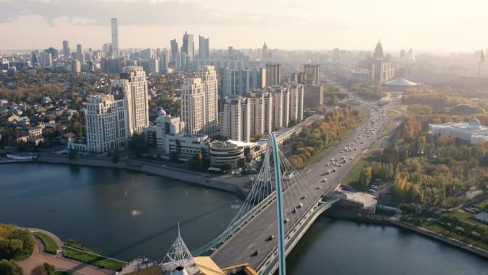 哈萨克斯坦阿斯塔纳市