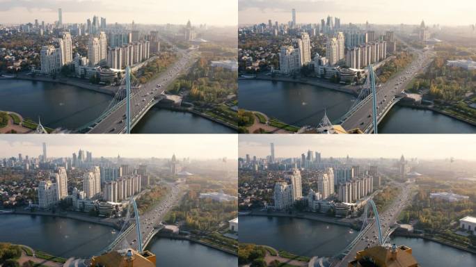 哈萨克斯坦阿斯塔纳市