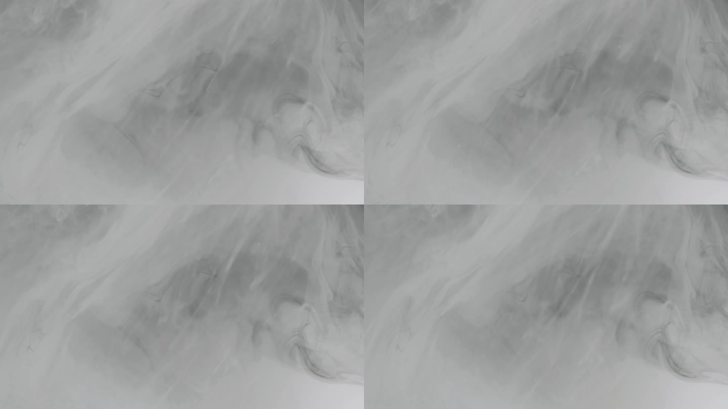 白色 染料 液体 艺术 水 抽象