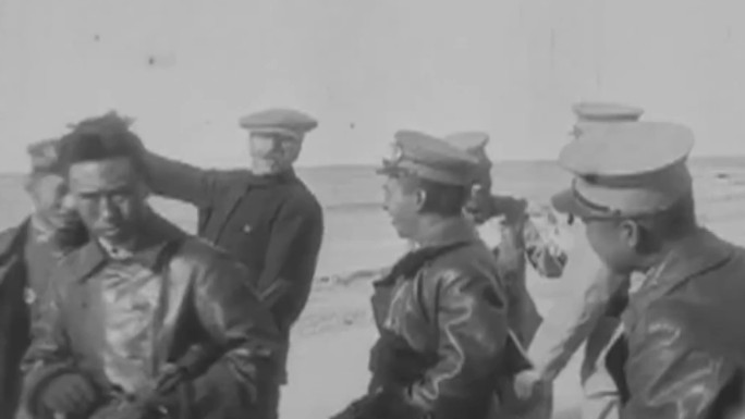 1925年的东北军影像18