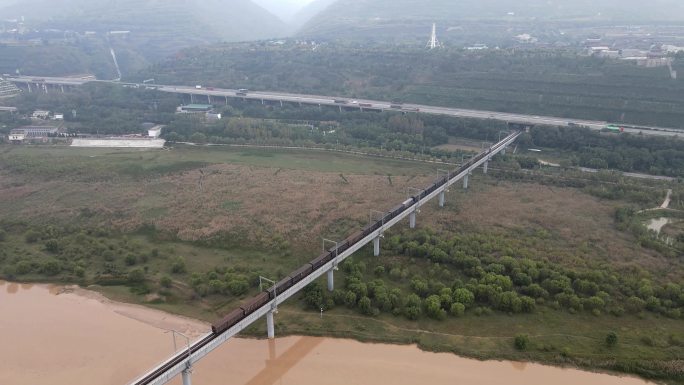 风陵渡黄河铁路大桥