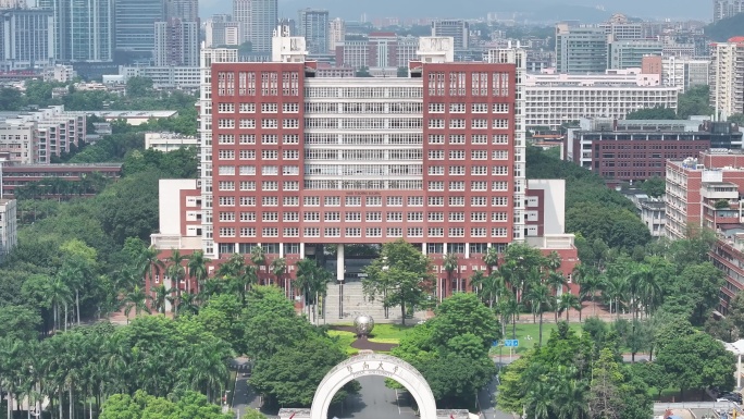 4K-Log-暨南大学(广州石牌校区)