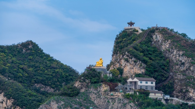 北京千灵山风景区