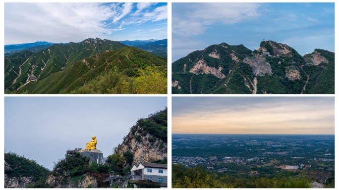 北京千灵山风景区