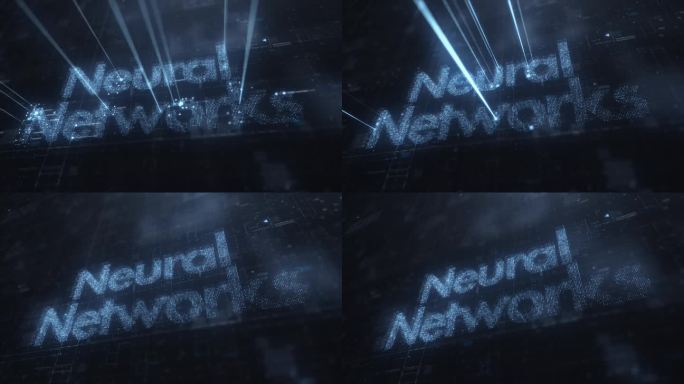 神经网络神经元视觉