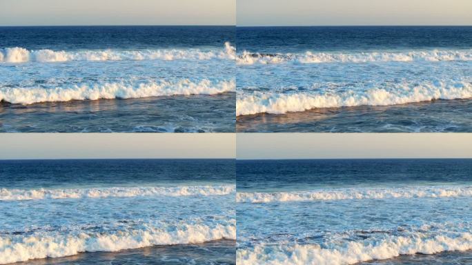 海滩，海水，海面，海浪