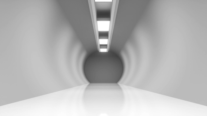 3D隧道穿梭空间