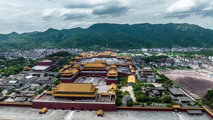 横店明清宫苑