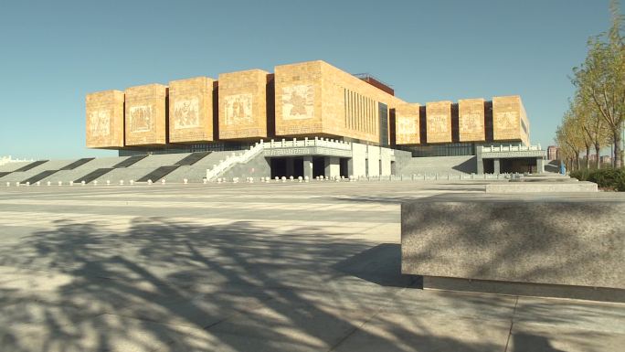 伊金霍洛大剧院