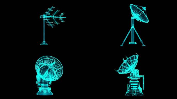 科技5G通信信号接收器_合集3_ 版本3