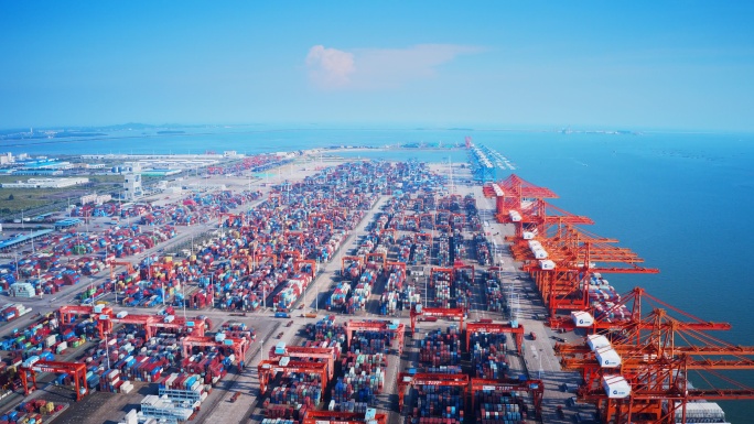 钦州北部湾港口