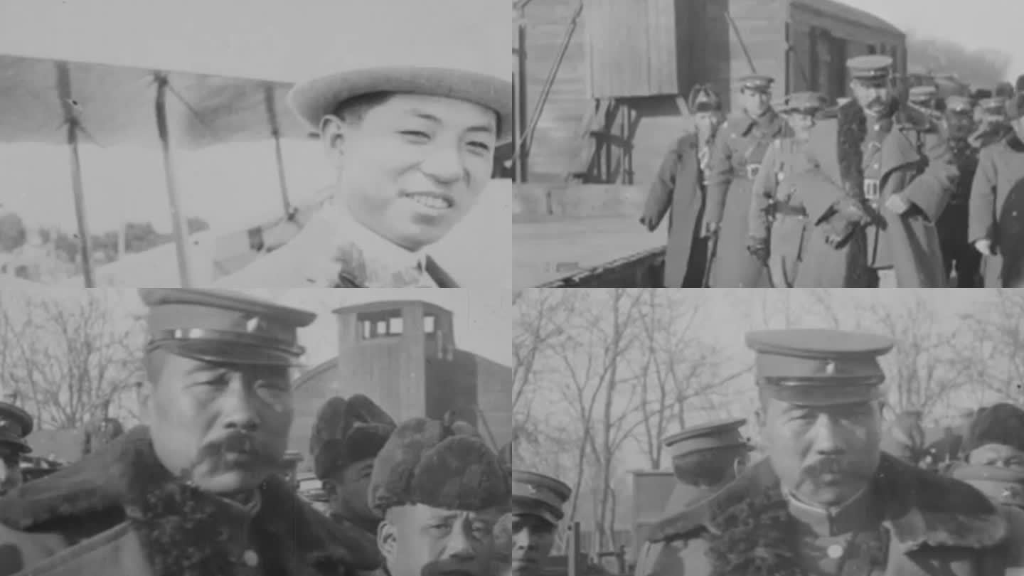 1925年的东北军影像7