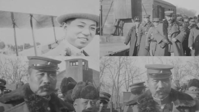 1925年的东北军影像7