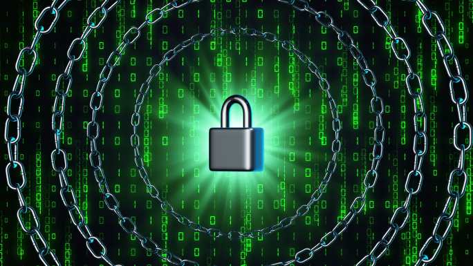 数据信息安全铁链锁（三）