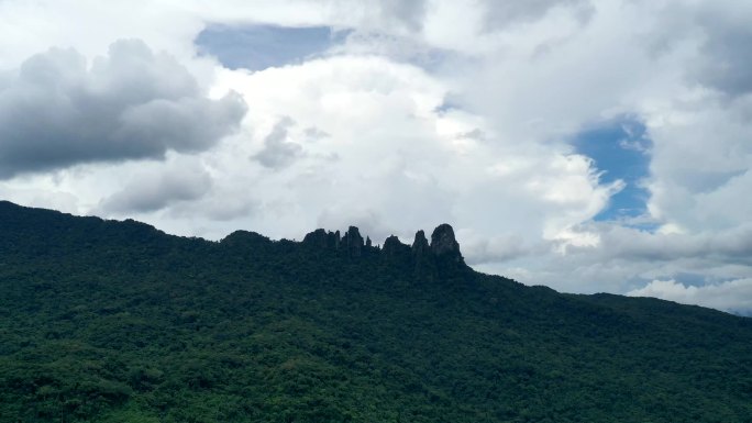 保亭七仙岭 保亭 保亭景区 七仙岭