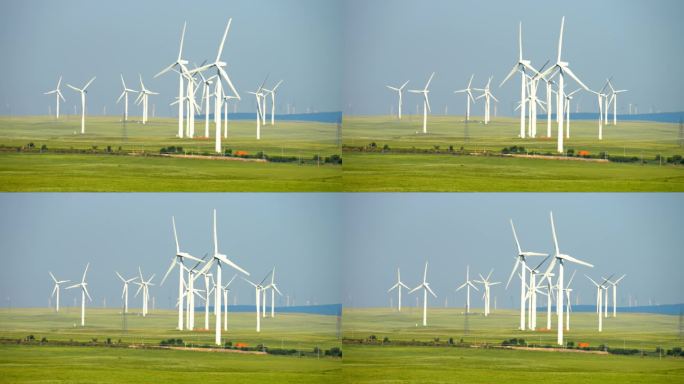 风力发电风电能源