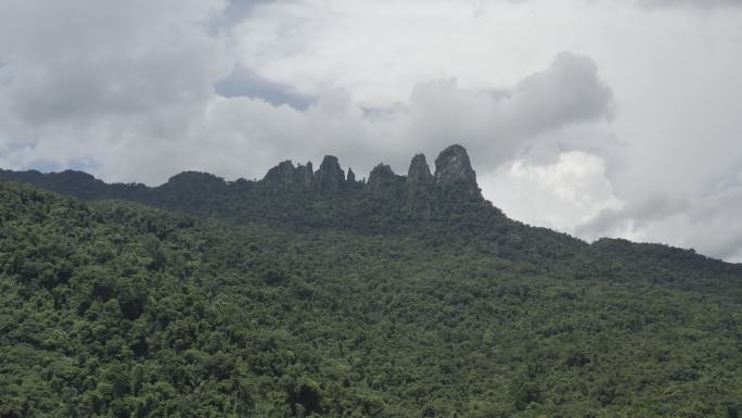 保亭七仙岭 保亭 保亭景区 七仙岭