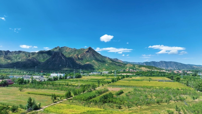 呼和浩特 大青山