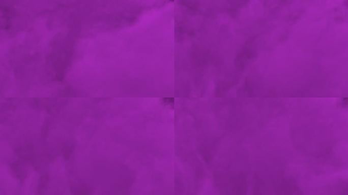 紫色气氛烟雾（带通道）
