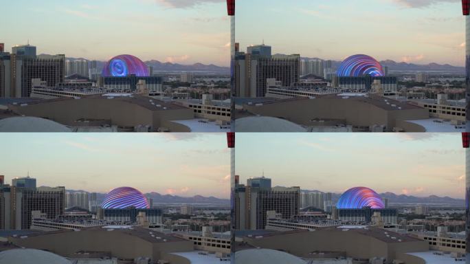 Las Vegas Sphere