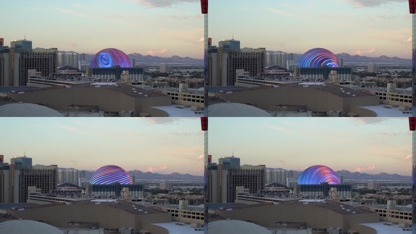 Las Vegas Sphere