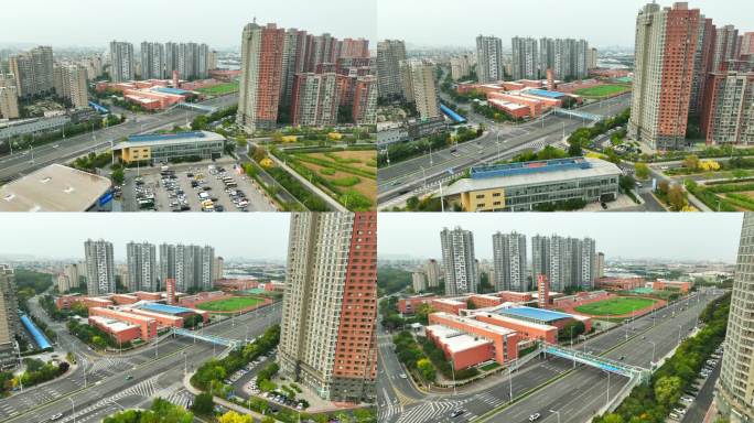 天津经济技术开发区第二中学