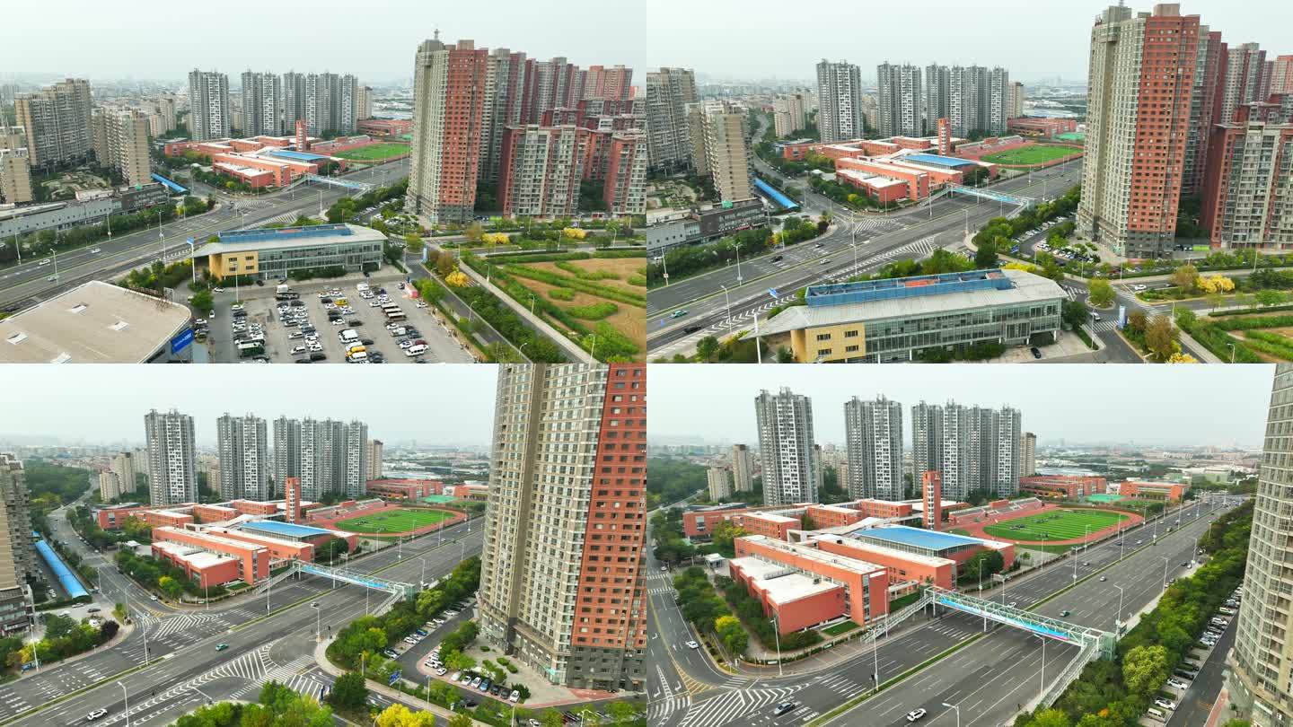 天津经济技术开发区第二中学