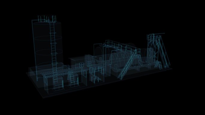 厂房楼房 自建房活动板房工人工地施工楼房