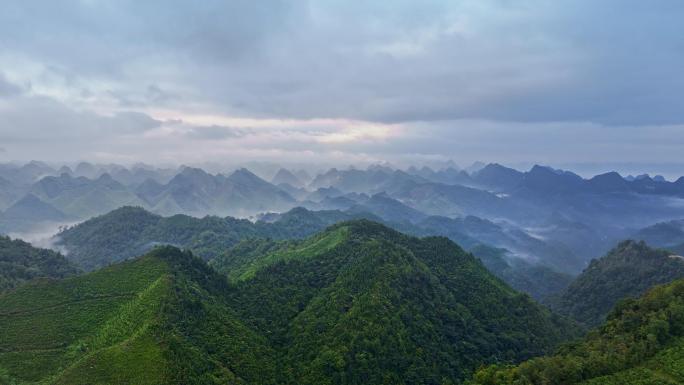 广西山水大自然美景