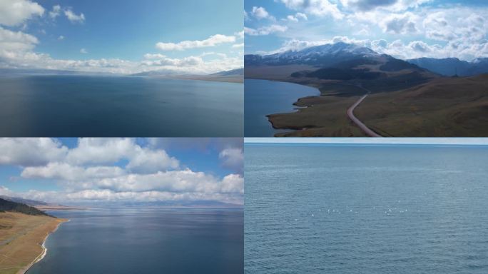 新疆赛里木湖（4）