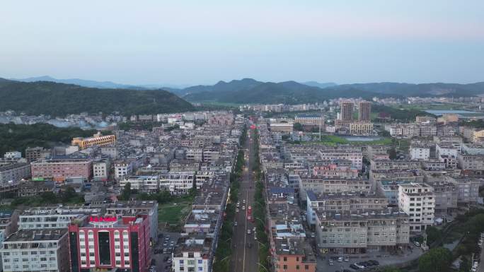 台州玉环沙门航拍