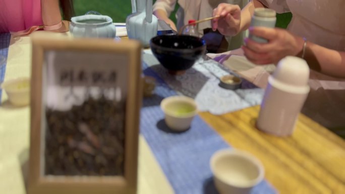 点茶煮茶茶饮茶筅茶道