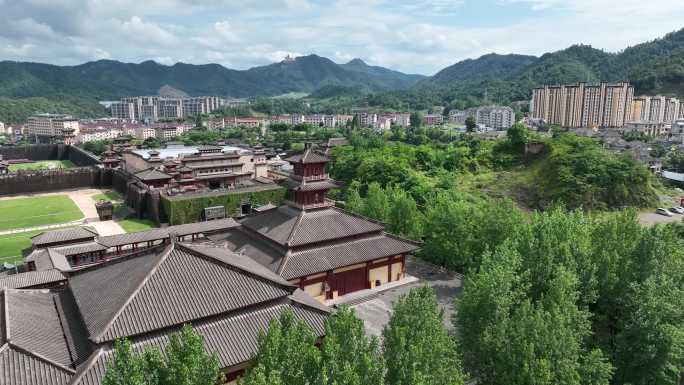 横店秦王宫（原素材）