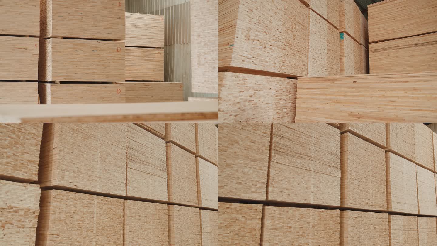 木材木板加工工厂