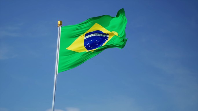 巴西旗帜
