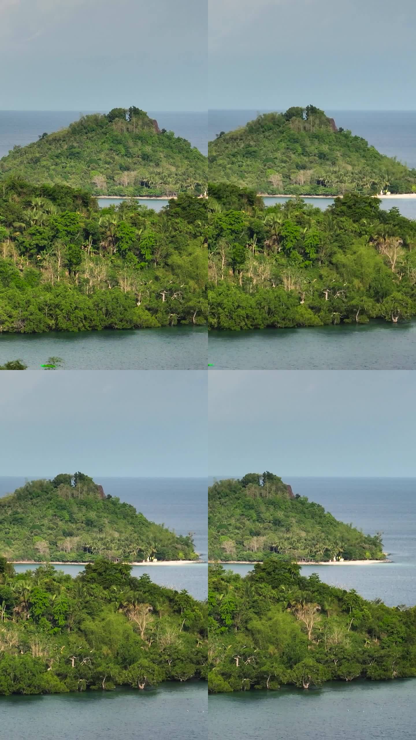 菲律宾三宝颜群岛。