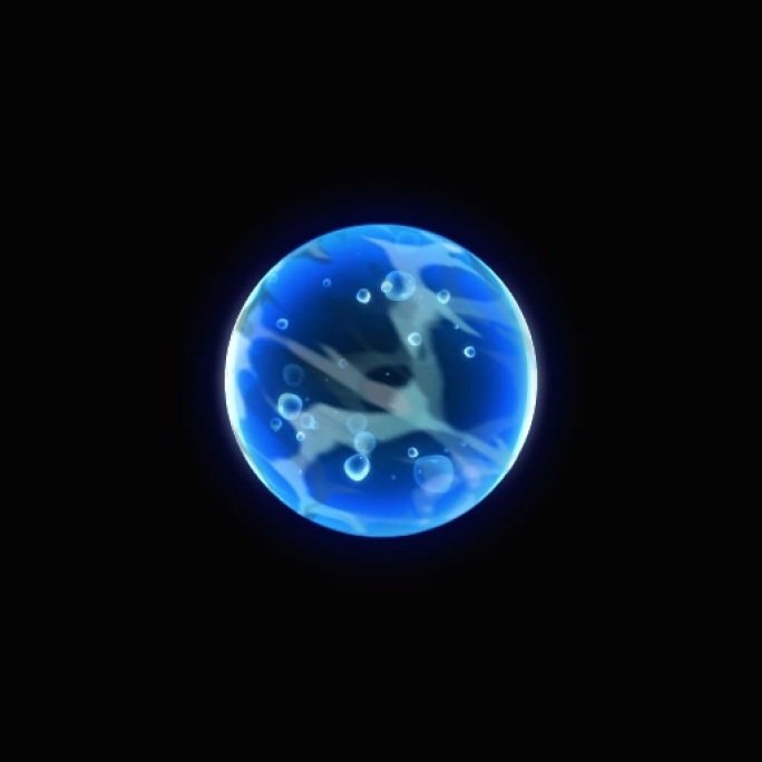 水球-水遁